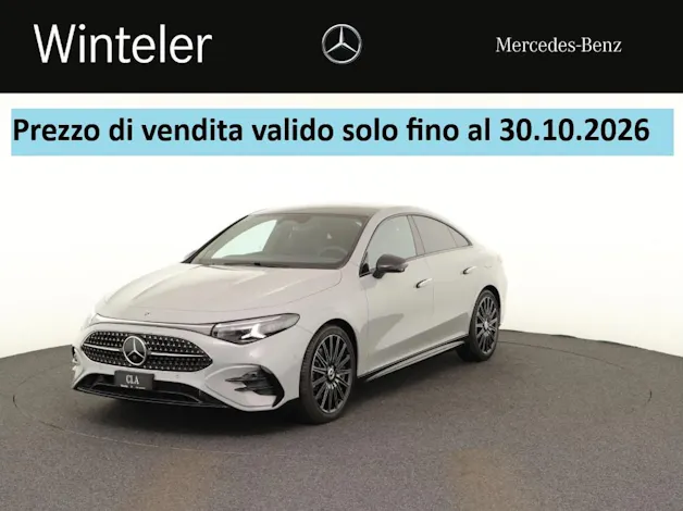 MERCEDES-BENZ CLA 220 8G-DCT 4Matic