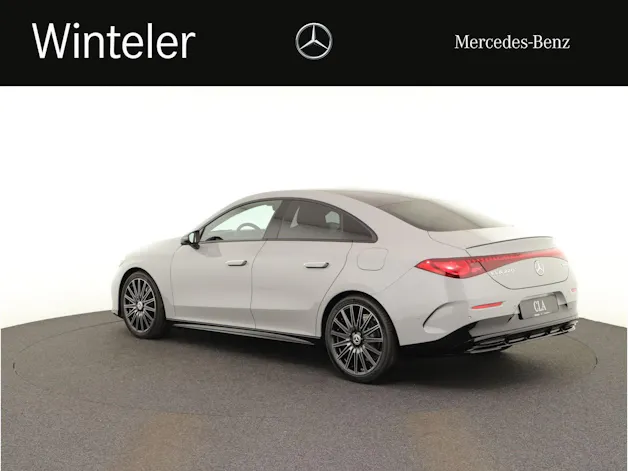 Mercedes-Benz CLA 220 8G-DCT 4Matic