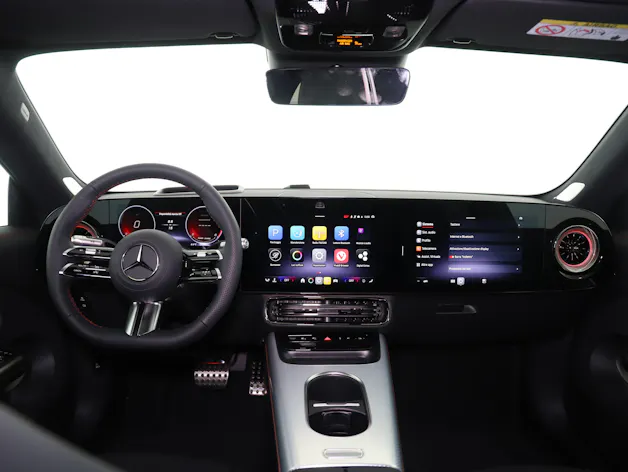 Mercedes-Benz CLA 220 8G-DCT 4Matic