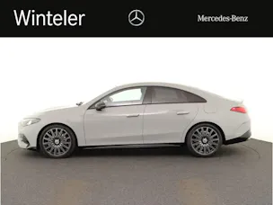 Mercedes-Benz CLA 220 8G-DCT 4Matic