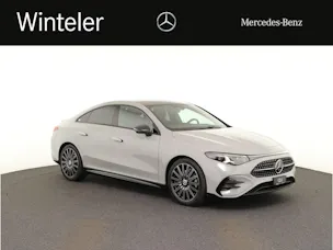 Mercedes-Benz CLA 220 8G-DCT 4Matic
