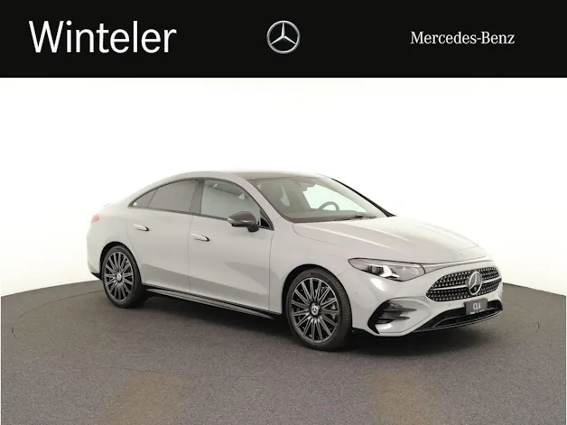 Mercedes-Benz CLA 220 8G-DCT 4Matic