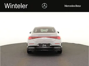 Mercedes-Benz CLA 220 8G-DCT 4Matic