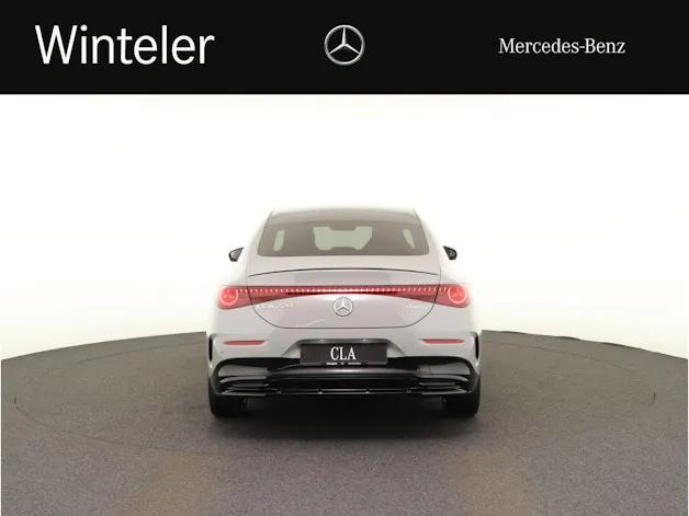 Mercedes-Benz CLA 220 8G-DCT 4Matic