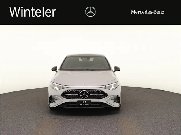Mercedes-Benz CLA 220 8G-DCT 4Matic