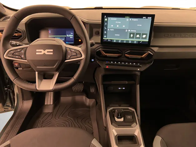 Dacia Duster 1.8 Hybrid Extreme+