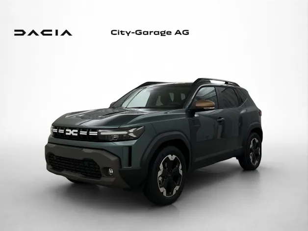 Dacia Duster 1.8 Hybrid Extreme+