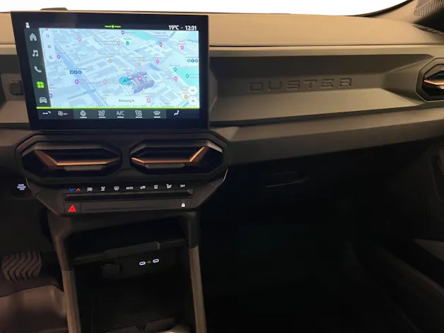 Dacia Duster 1.8 Hybrid Extreme+