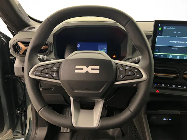 Dacia Duster 1.8 Hybrid Extreme+