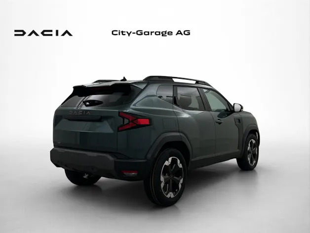 Dacia Duster 1.8 Hybrid Extreme+