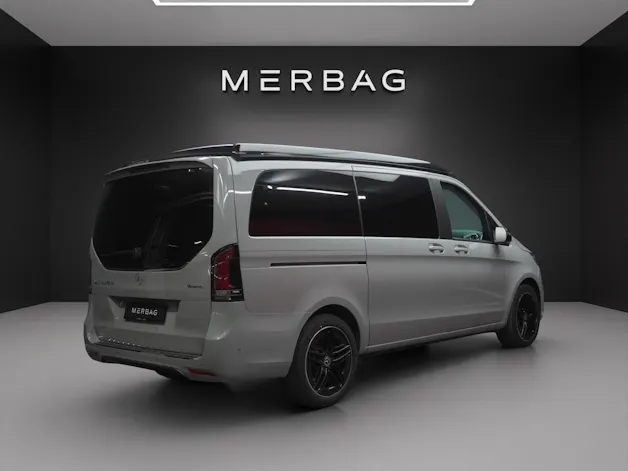Mercedes-Benz Marco Polo 300 d 4M A
