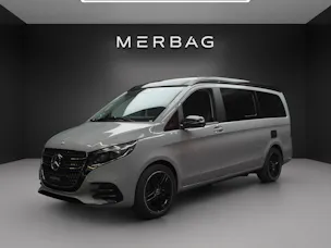 Mercedes-Benz Marco Polo 300 d 4M A