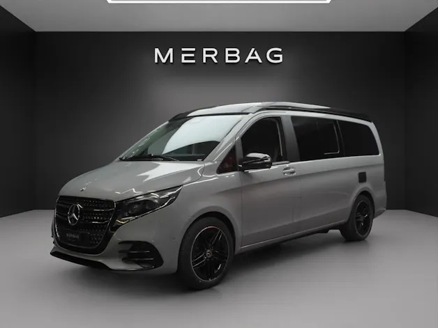 Mercedes-Benz Marco Polo 300 d 4M A