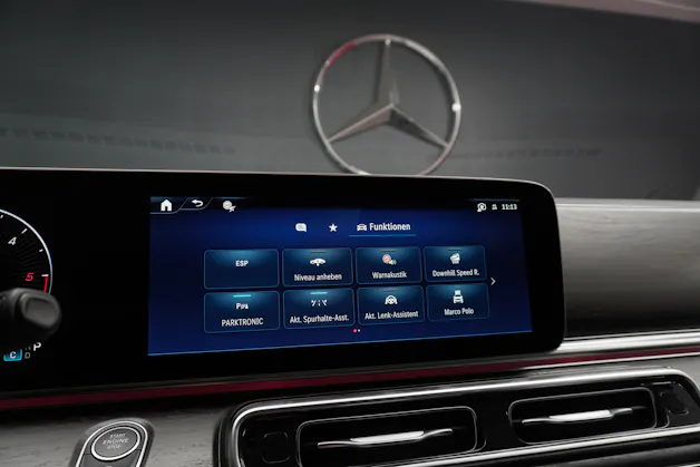 Mercedes-Benz Marco Polo 300 d 4M A