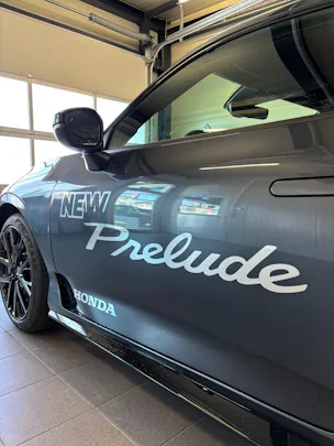 Honda Prelude eHEV 2.0 iMMD Advance