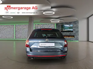 Škoda Octavia Combi 2.0 TDI RS Final Edition 4x4 DSG