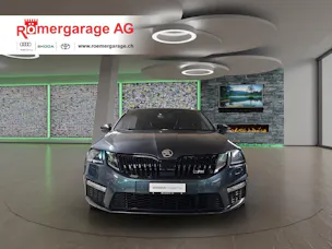 Škoda Octavia Combi 2.0 TDI RS Final Edition 4x4 DSG