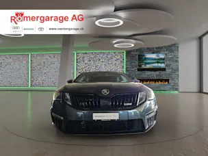 Škoda Octavia Combi 2.0 TDI RS Final Edition 4x4 DSG