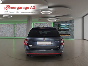 Škoda Octavia Combi 2.0 TDI RS Final Edition 4x4 DSG