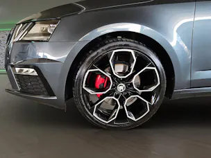 Škoda Octavia Combi 2.0 TDI RS Final Edition 4x4 DSG