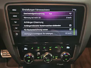 Škoda Octavia Combi 2.0 TDI RS Final Edition 4x4 DSG