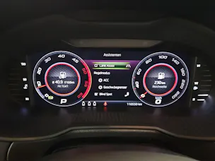 Škoda Octavia Combi 2.0 TDI RS Final Edition 4x4 DSG