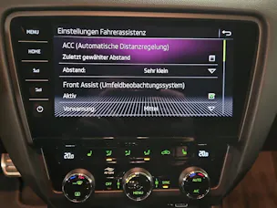 Škoda Octavia Combi 2.0 TDI RS Final Edition 4x4 DSG