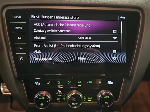 Škoda Octavia Combi 2.0 TDI RS Final Edition 4x4 DSG