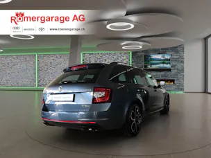 Škoda Octavia Combi 2.0 TDI RS Final Edition 4x4 DSG