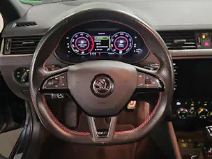 Škoda Octavia Combi 2.0 TDI RS Final Edition 4x4 DSG