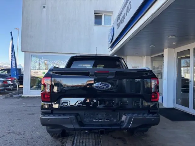 Ford Ranger Wildtrak 2.3 Eco Boost e-4WD Automat