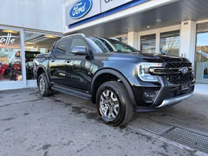Ford Ranger Wildtrak 2.3 Eco Boost e-4WD Automat