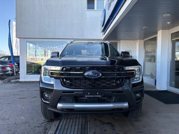 Ford Ranger Wildtrak 2.3 Eco Boost e-4WD Automat