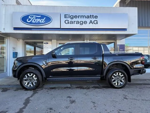 Ford Ranger Wildtrak 2.3 Eco Boost e-4WD Automat