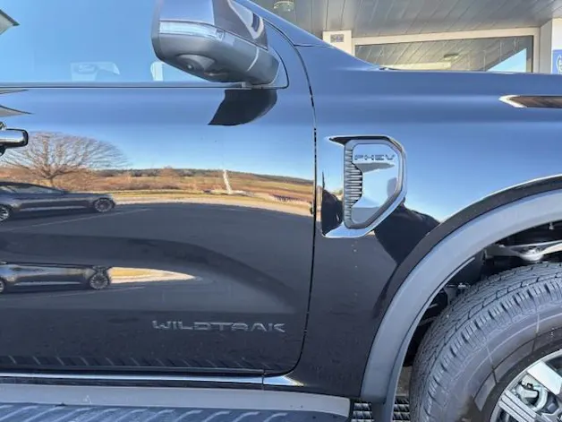 Ford Ranger Wildtrak 2.3 Eco Boost e-4WD Automat