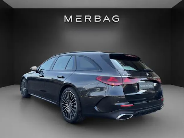 Mercedes-Benz E 200 T 9G-Tronic 4Matic