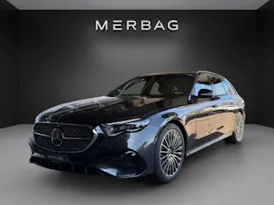 Mercedes-Benz E 200 T 9G-Tronic 4Matic