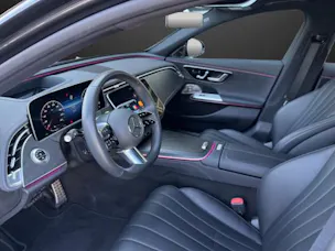 Mercedes-Benz E 200 T 9G-Tronic 4Matic