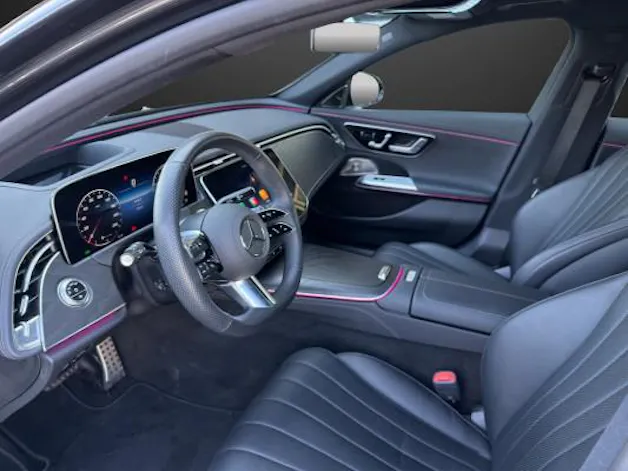 Mercedes-Benz E 200 T 9G-Tronic 4Matic