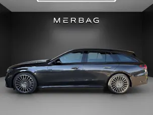 Mercedes-Benz E 200 T 9G-Tronic 4Matic