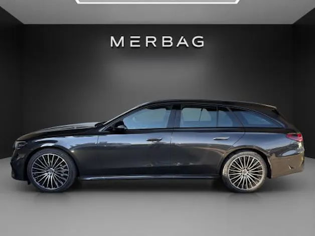 Mercedes-Benz E 200 T 9G-Tronic 4Matic
