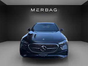 Mercedes-Benz E 200 T 9G-Tronic 4Matic