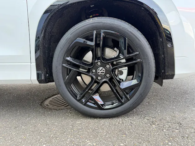 VW Tayron 2.0 TSI R-Line DSG 4Motion
