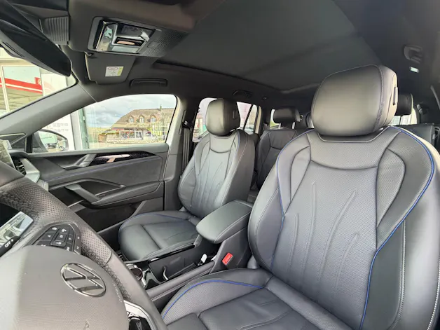 VW Tayron 2.0 TSI R-Line DSG 4Motion