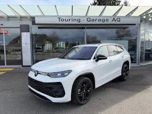 VW Tayron 2.0 TSI R-Line DSG 4Motion