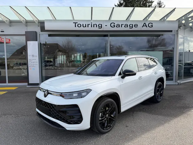 VW Tayron 2.0 TSI R-Line DSG 4Motion
