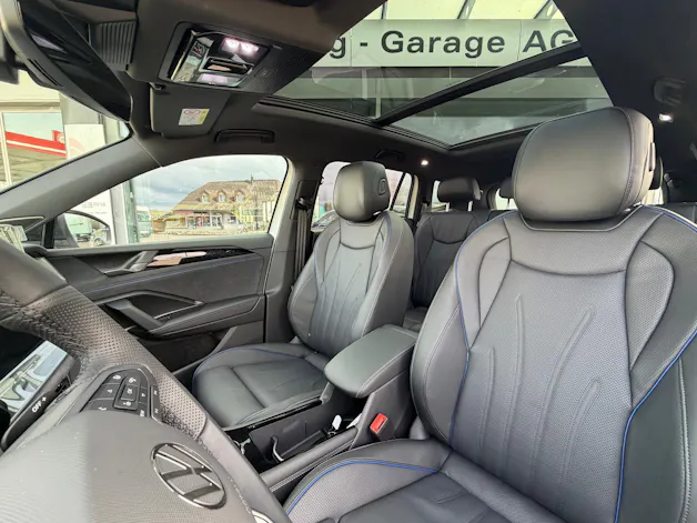 VW Tayron 2.0 TSI R-Line DSG 4Motion