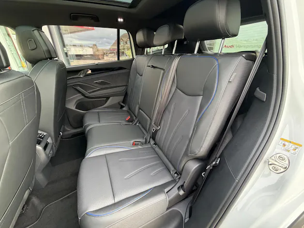 VW Tayron 2.0 TSI R-Line DSG 4Motion