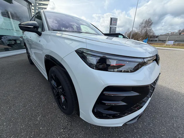 VW Tayron 2.0 TSI R-Line DSG 4Motion