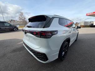 VW Tayron 2.0 TSI R-Line DSG 4Motion